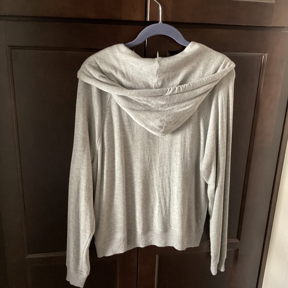 Splendid Supersoft zip up hoodie - Picture 2 of 4